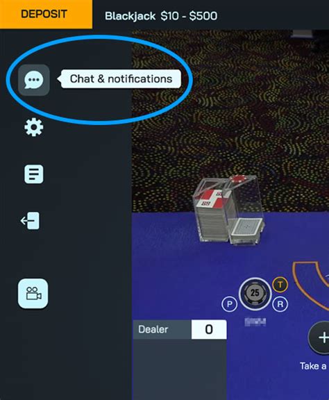 bovada chat